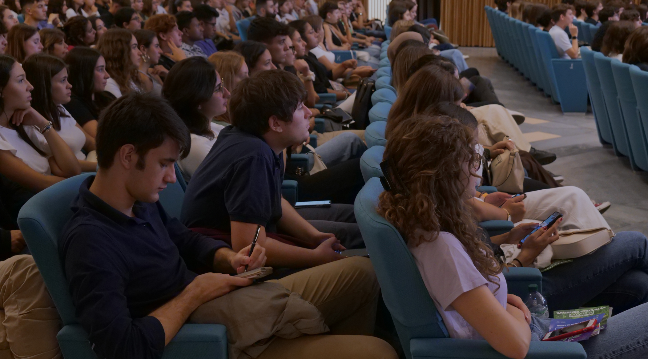 In Aula Magna