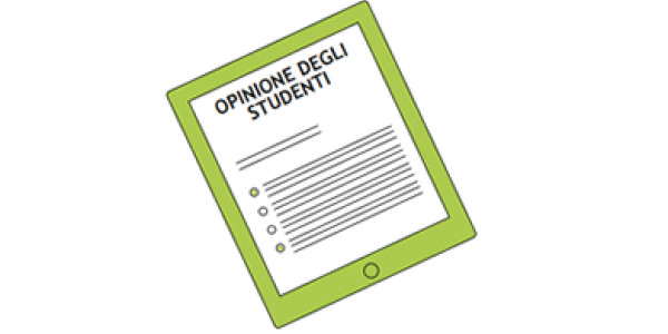 Opinione degli studenti