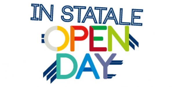 Logo dell'Open Day 2019
