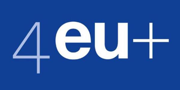 Logo di 4EU+