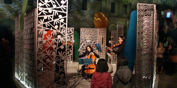 Iniziativa culturale all'Università degli Studi di Milano