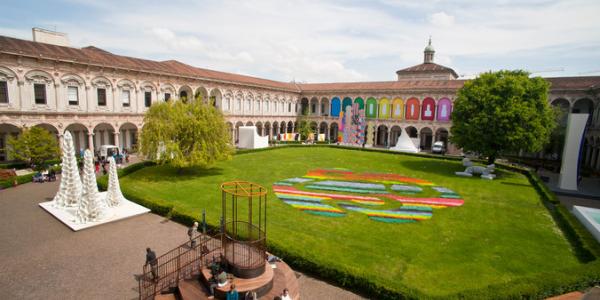 Fuorisalone, Università degli Studi di Milano