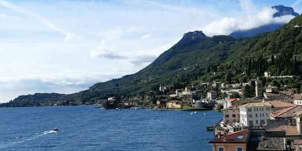 Gargnano sul lago di Garda