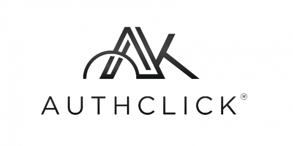 Authclick logo