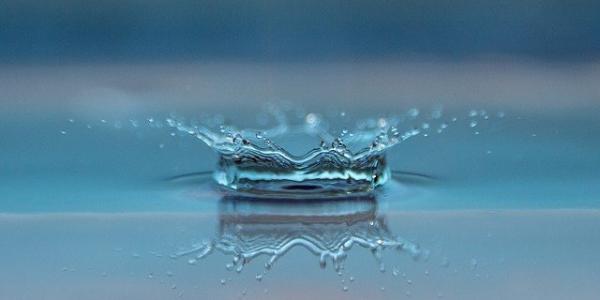 Acqua - Immagine tratta da Pixabay