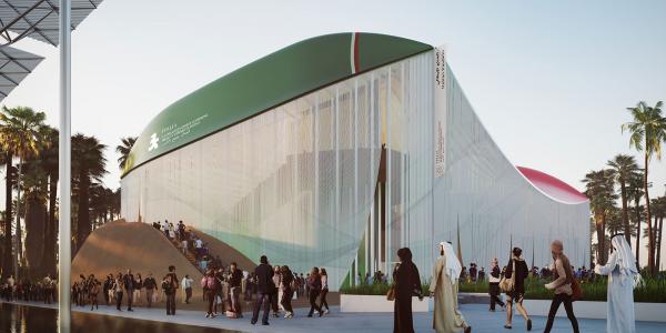 Padiglione Italia a Dubai Expo 2020