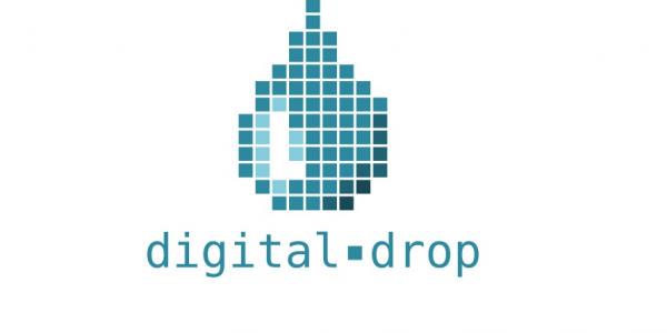Logo Digital Drop