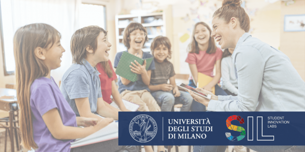 Banner laboratorio civico UNIMI