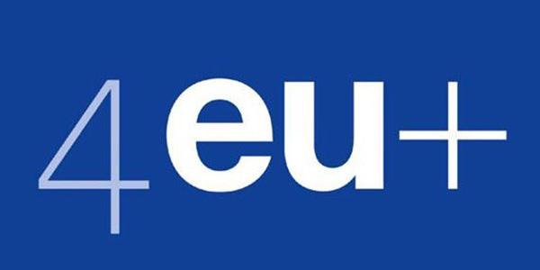 4eu+ logo