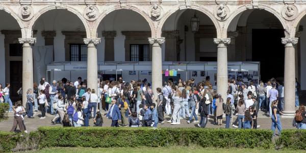 cortile open day 2025