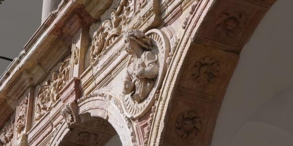 porticato cortile