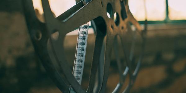 proiezione cinematografica
