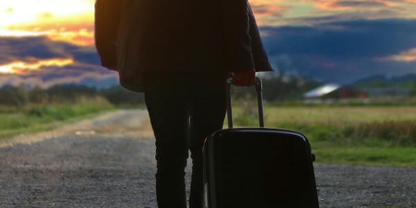 Traveller - Photo by Matas Hesthaven on Unsplash