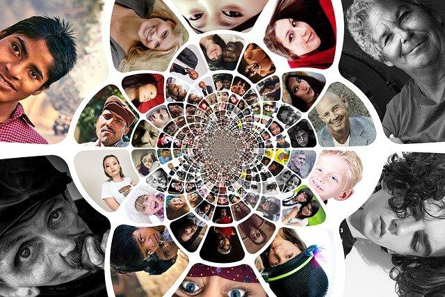 Persone - Immagine tratta da Pixabay
