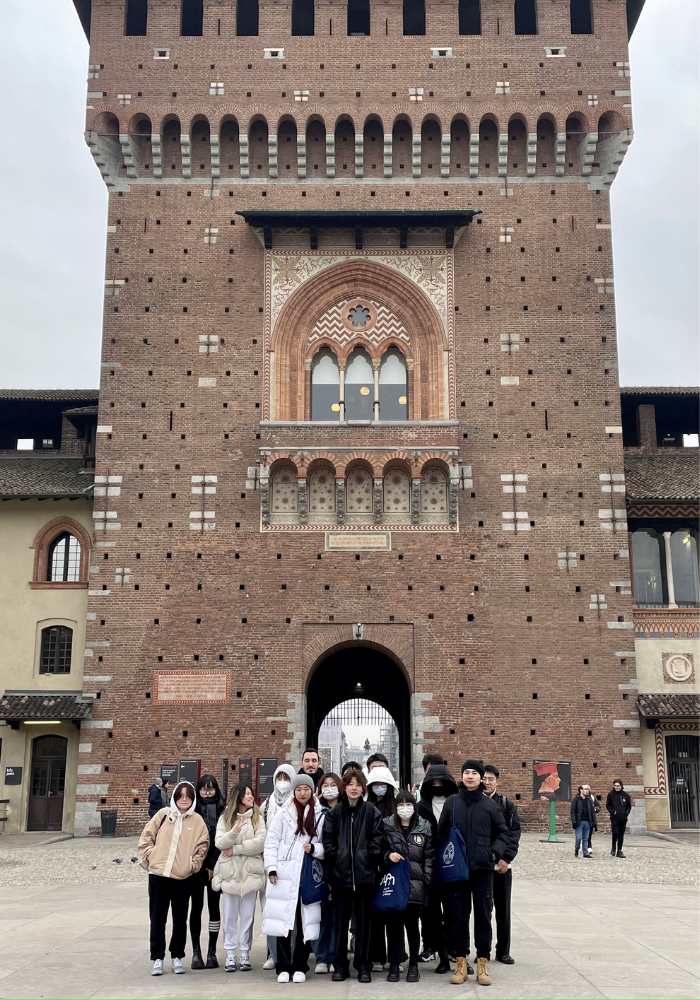 Castello Sforzesco