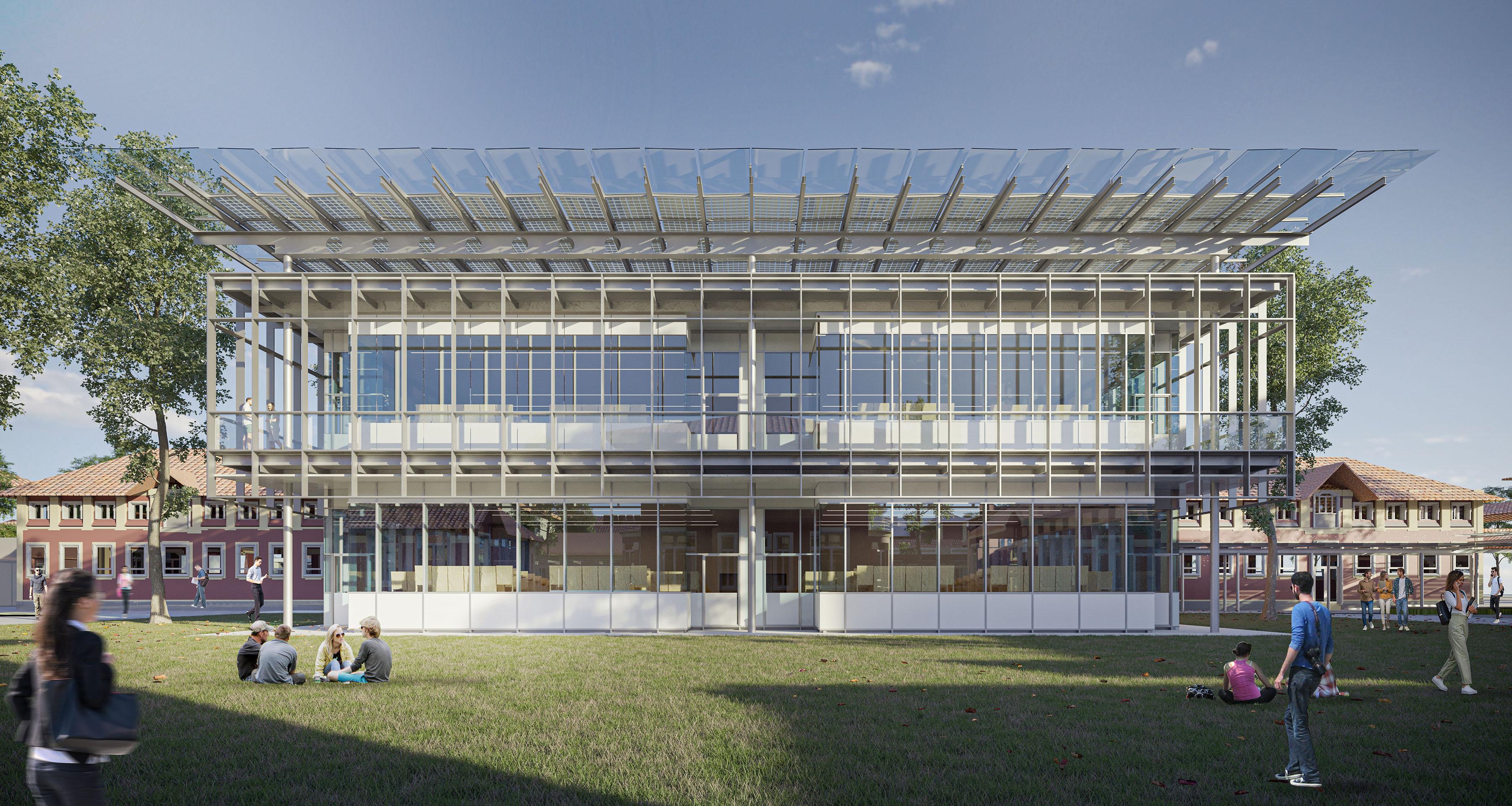Campus umanistico Città Studi