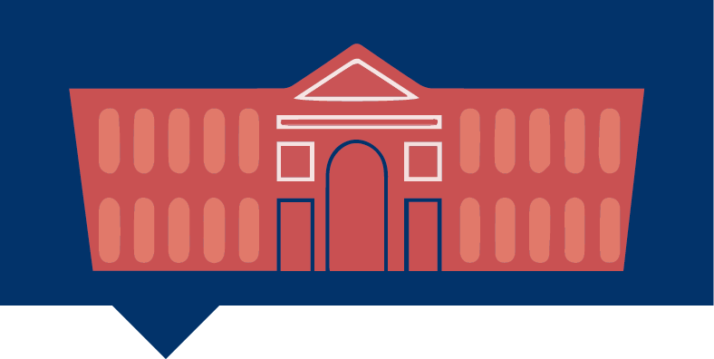 Ateneo stilizzato