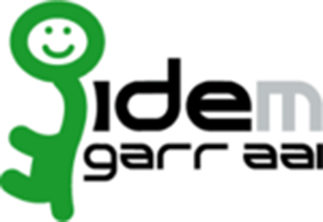 Logo IDEM GARR