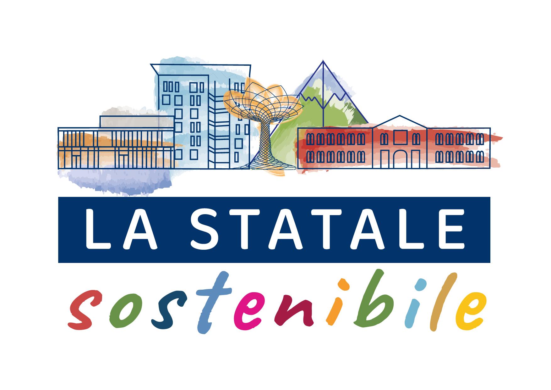 La Statale sostenibile - Logo
