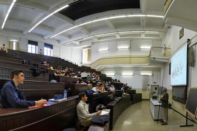 Aula Magna di Città Studi