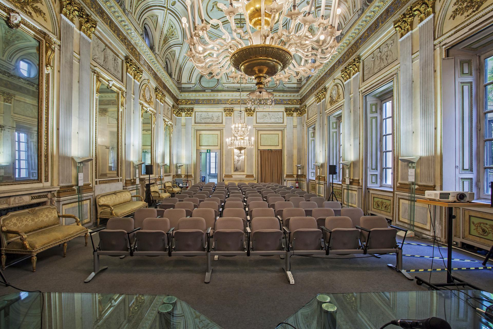 La Sala Napoleonica di Palazzo Greppi