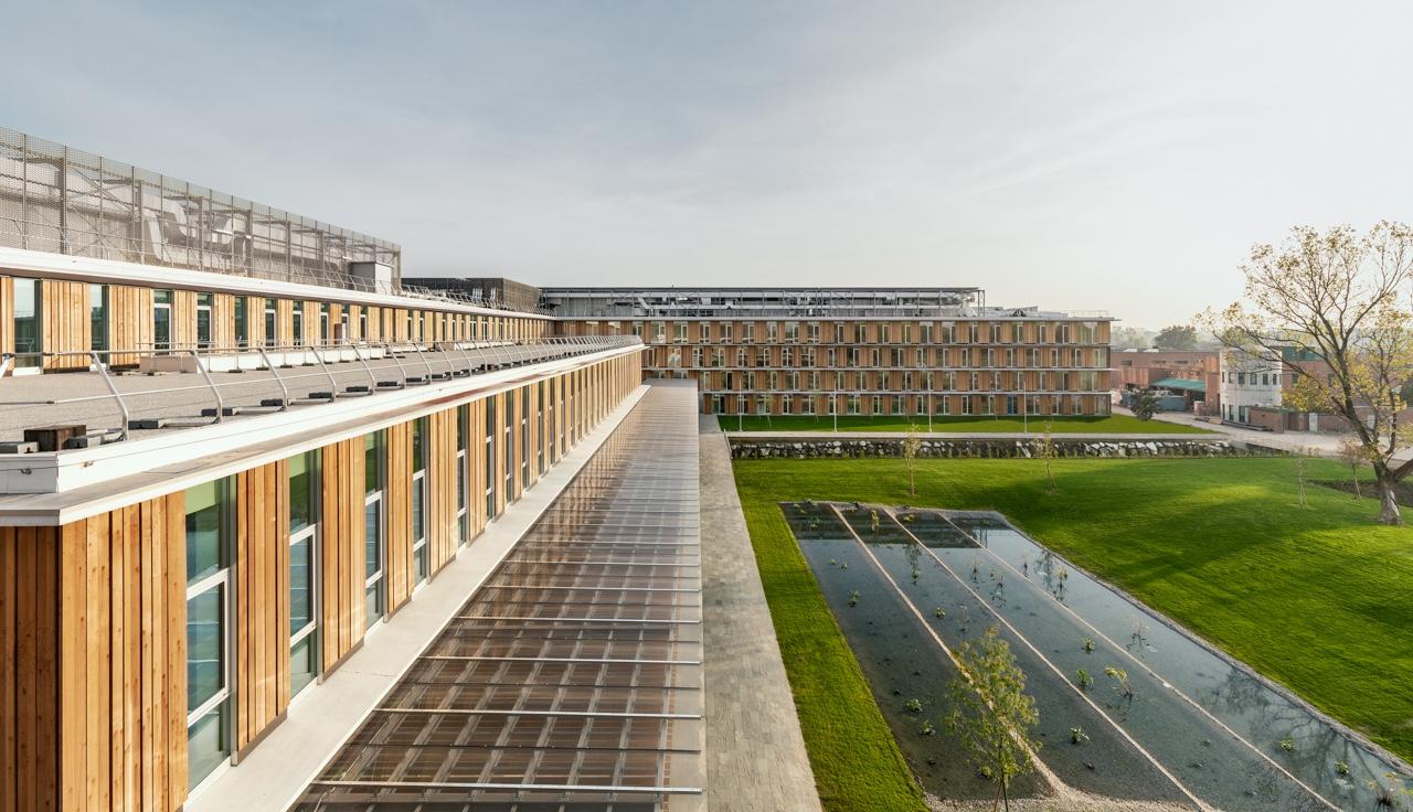 Il polo di Lodi dell'Università degli Studi di Milano