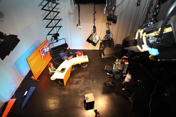 Studio radio-televisivo di Sesto San Giovanni
