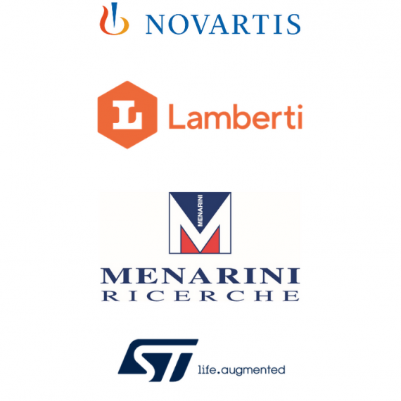 Marchi aziende sponsor S4I