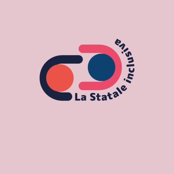 Logo della Statale inclusiva