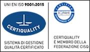 certificato SAA Thumbnail