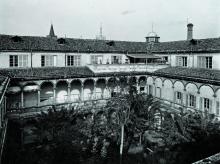 Cortile delle balie