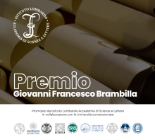 Immagine premio Brambilla