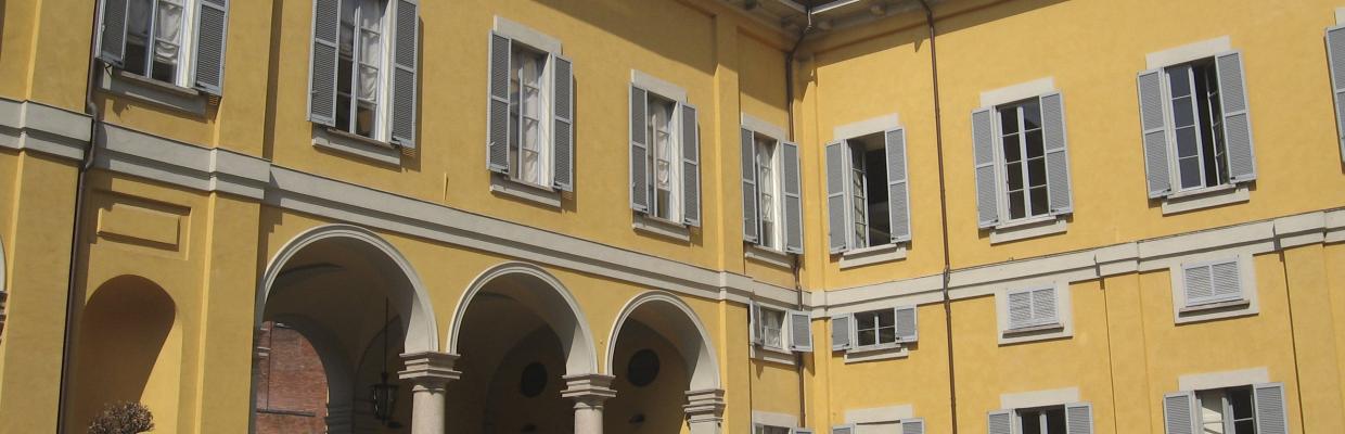 Cortile interno