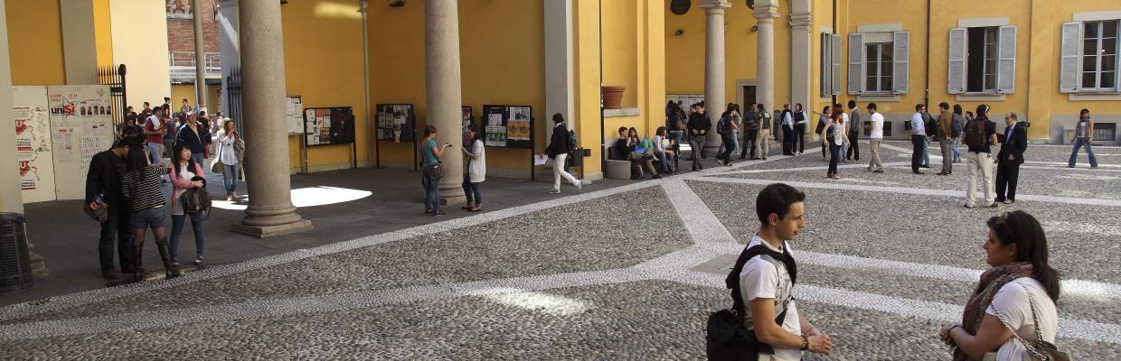 Relazioni Internazionali Rel Universita Degli Studi Di Milano Statale