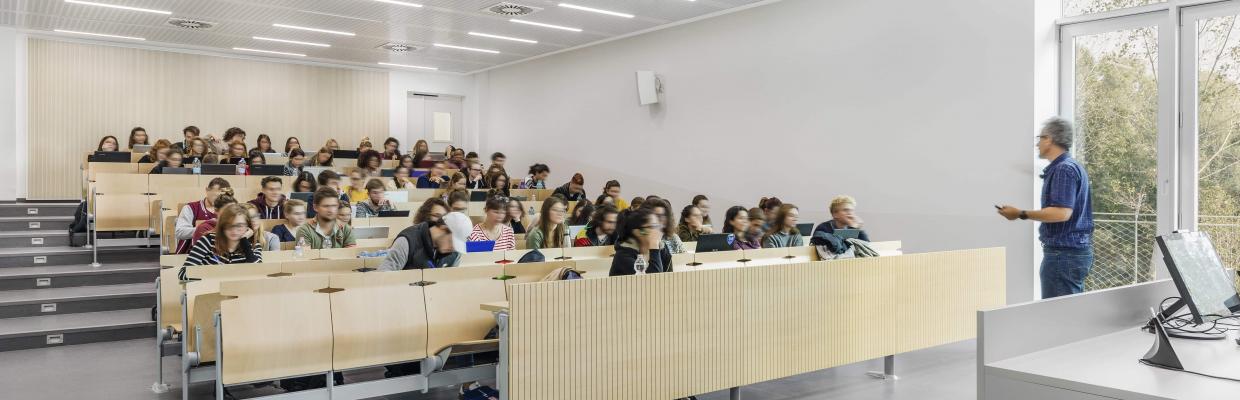 Lezione in aula