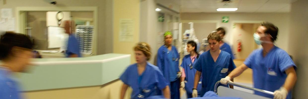 Incontri infermieri e medici